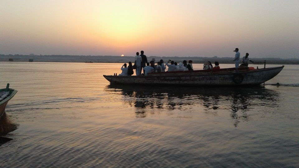 Morning Boat